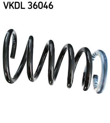 Mola de suspensão SKF ref. VKDL 36046